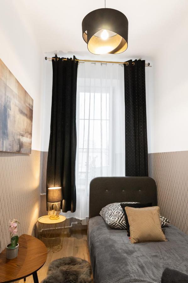 Clicktheflat Aleje Niepodleglosci Center Apart Rooms Varşova Dış mekan fotoğraf
