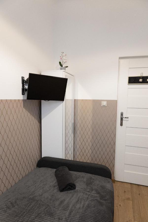 Clicktheflat Aleje Niepodleglosci Center Apart Rooms Varşova Dış mekan fotoğraf