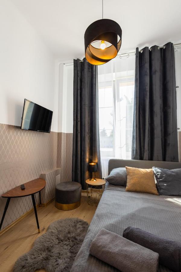Clicktheflat Aleje Niepodleglosci Center Apart Rooms Varşova Dış mekan fotoğraf