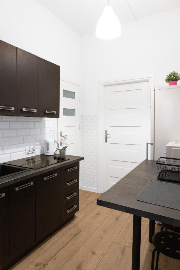 Clicktheflat Aleje Niepodleglosci Center Apart Rooms Varşova Dış mekan fotoğraf