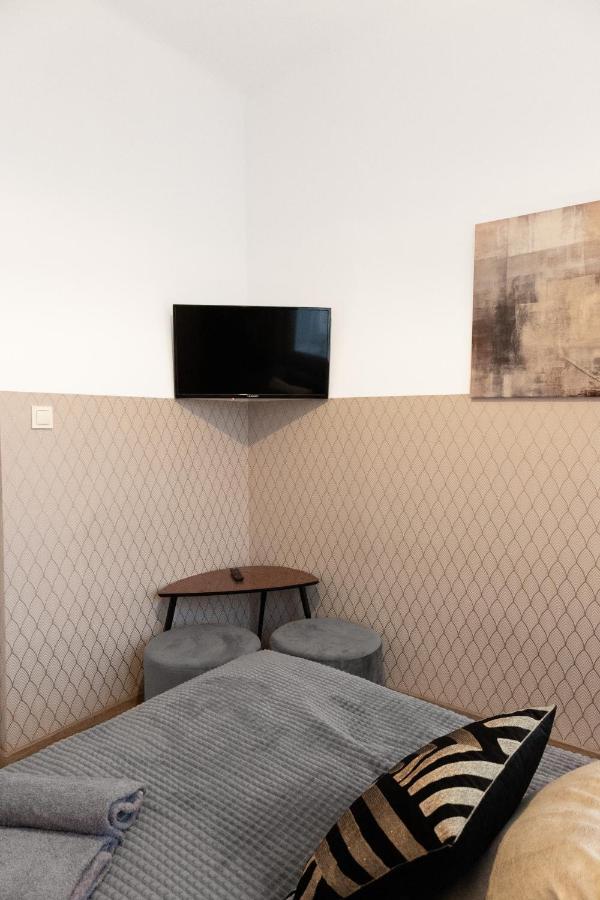 Clicktheflat Aleje Niepodleglosci Center Apart Rooms Varşova Dış mekan fotoğraf