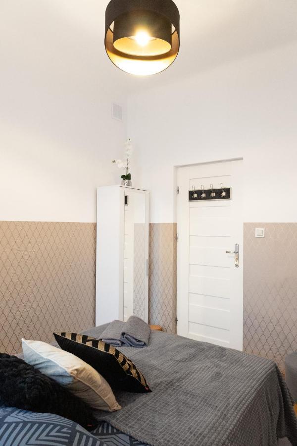 Clicktheflat Aleje Niepodleglosci Center Apart Rooms Varşova Dış mekan fotoğraf