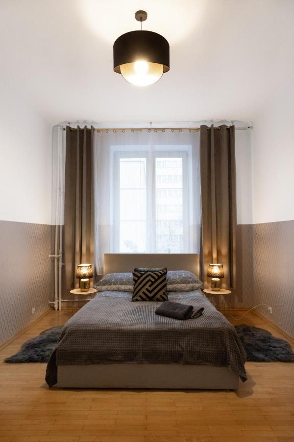 Clicktheflat Aleje Niepodleglosci Center Apart Rooms Varşova Dış mekan fotoğraf