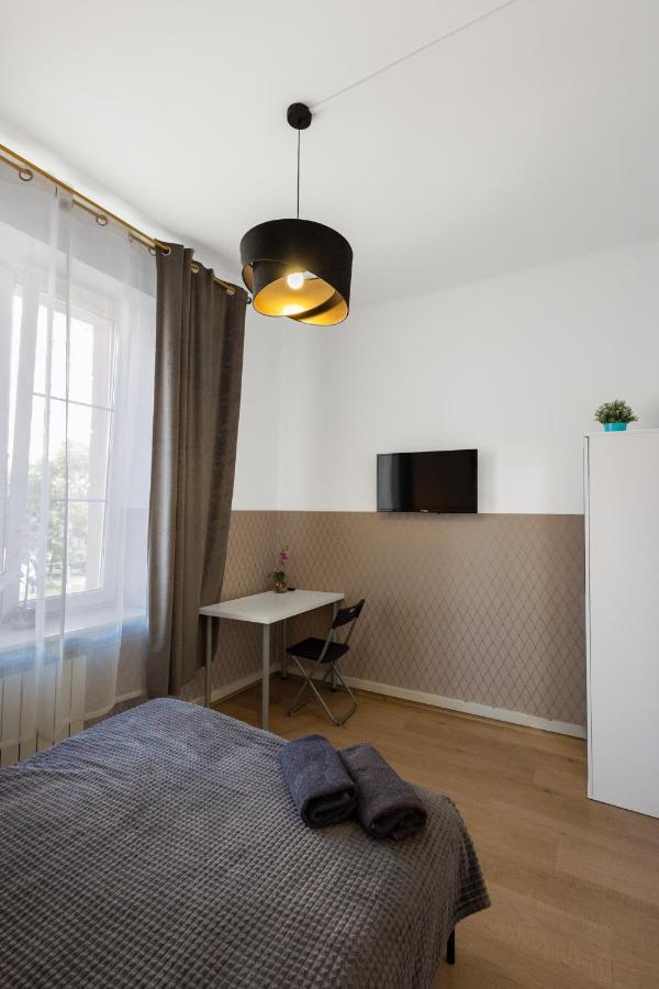Clicktheflat Aleje Niepodleglosci Center Apart Rooms Varşova Dış mekan fotoğraf