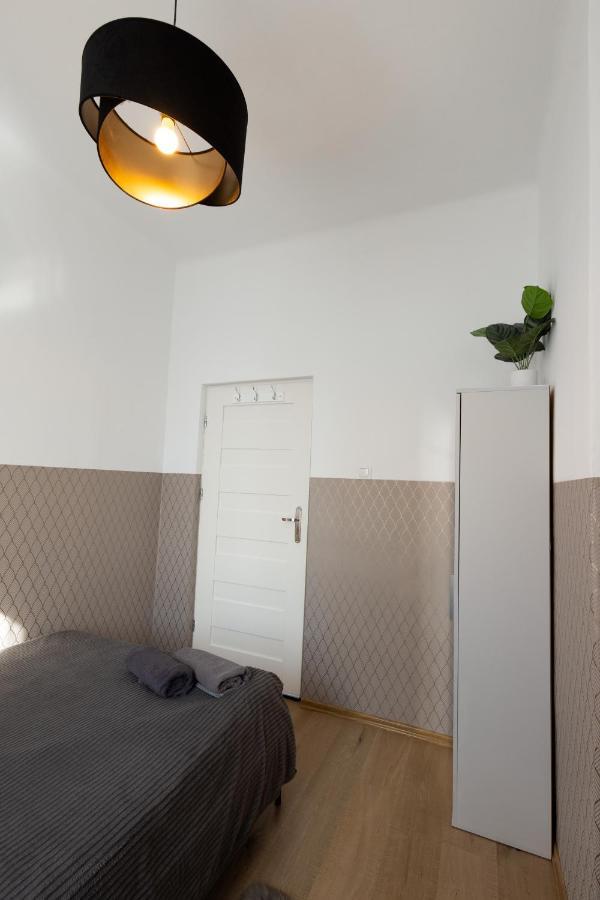 Clicktheflat Aleje Niepodleglosci Center Apart Rooms Varşova Dış mekan fotoğraf