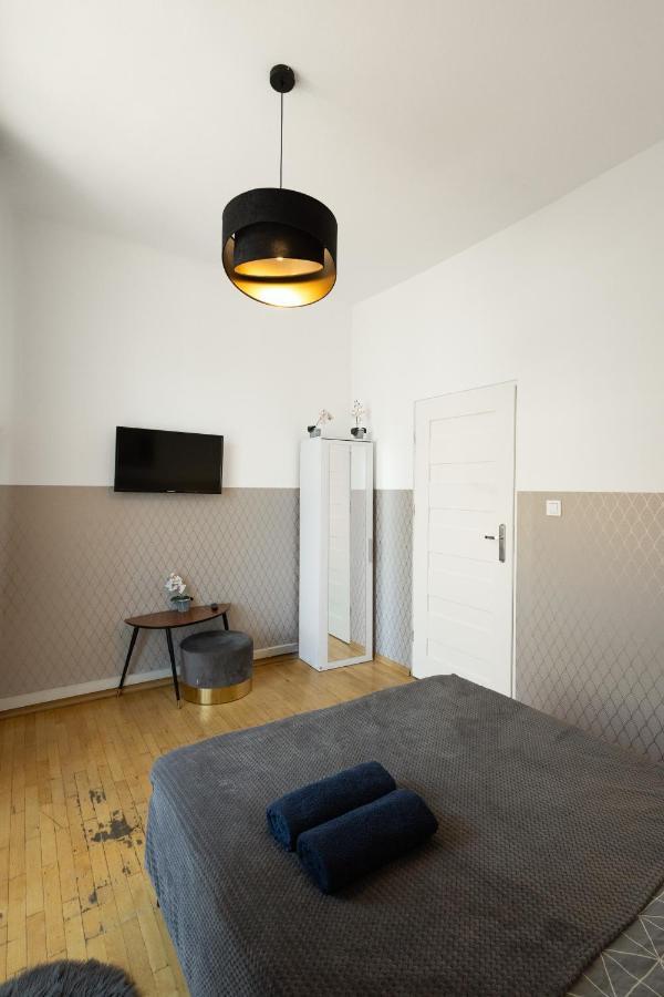 Clicktheflat Aleje Niepodleglosci Center Apart Rooms Varşova Dış mekan fotoğraf