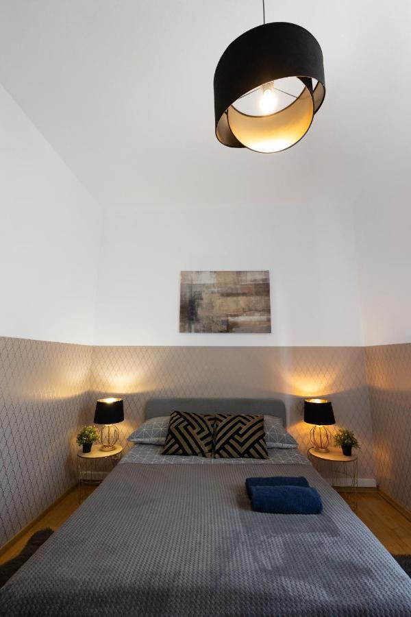 Clicktheflat Aleje Niepodleglosci Center Apart Rooms Varşova Dış mekan fotoğraf